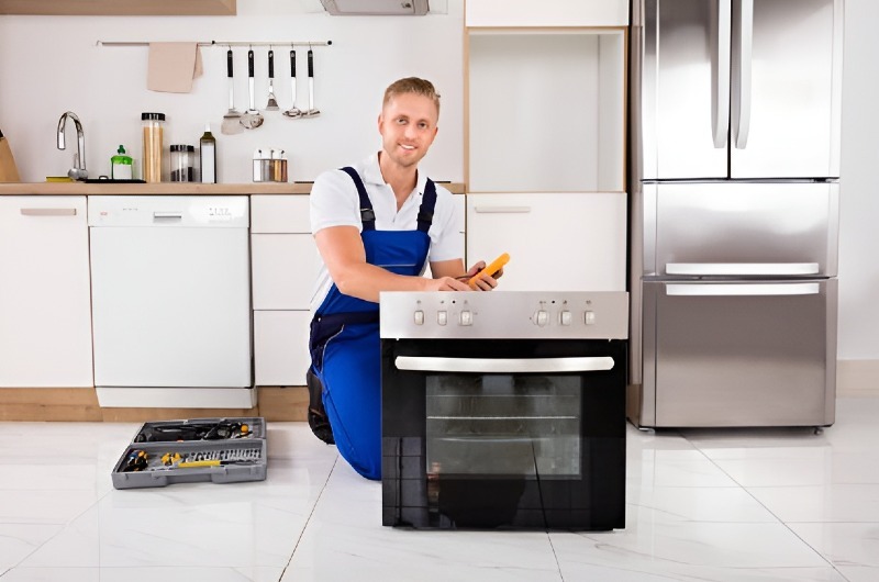 Expert Tips for Oven Repair in Los Angeles