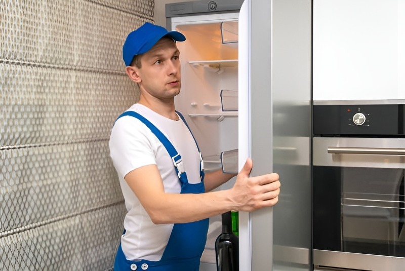 Refrigerator repair in Los Angeles